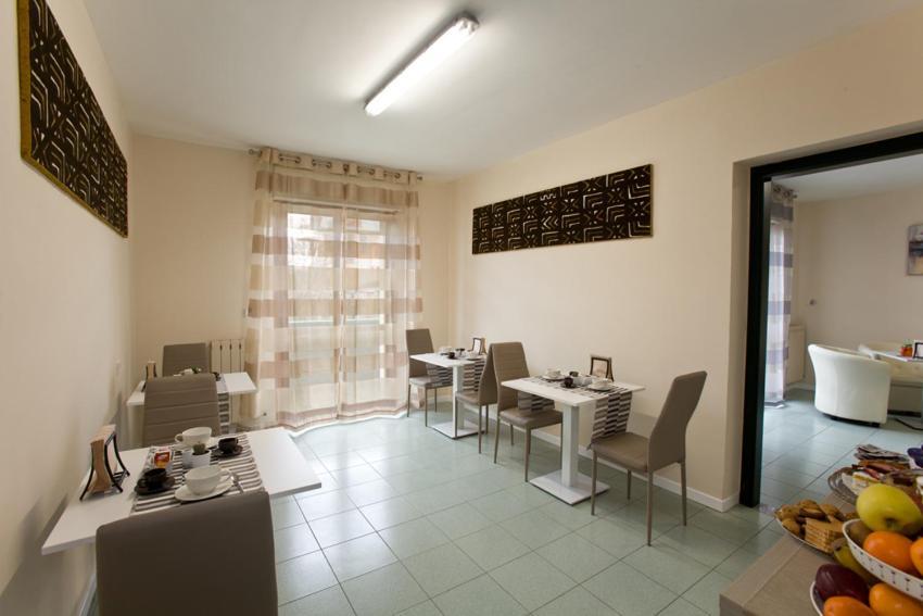 Residence "Canta" Pescara Extérieur photo