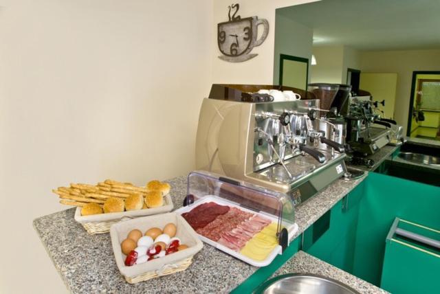 Residence "Canta" Pescara Extérieur photo